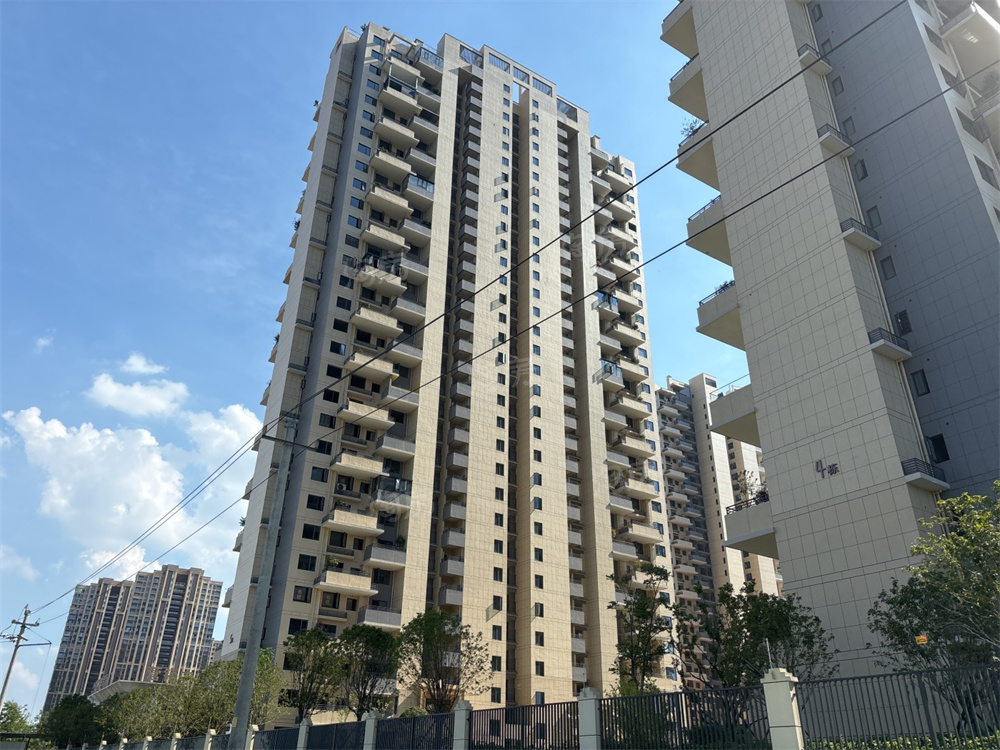 上置绿洲雅宾利实景图