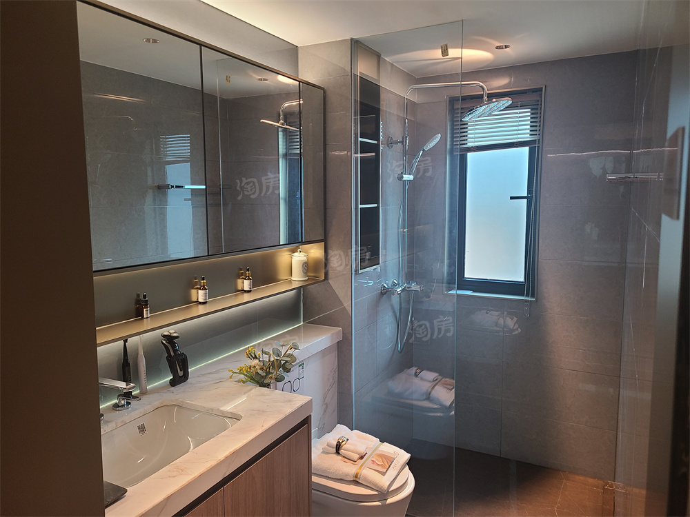 澳海·弘阳·云潇赋样板间