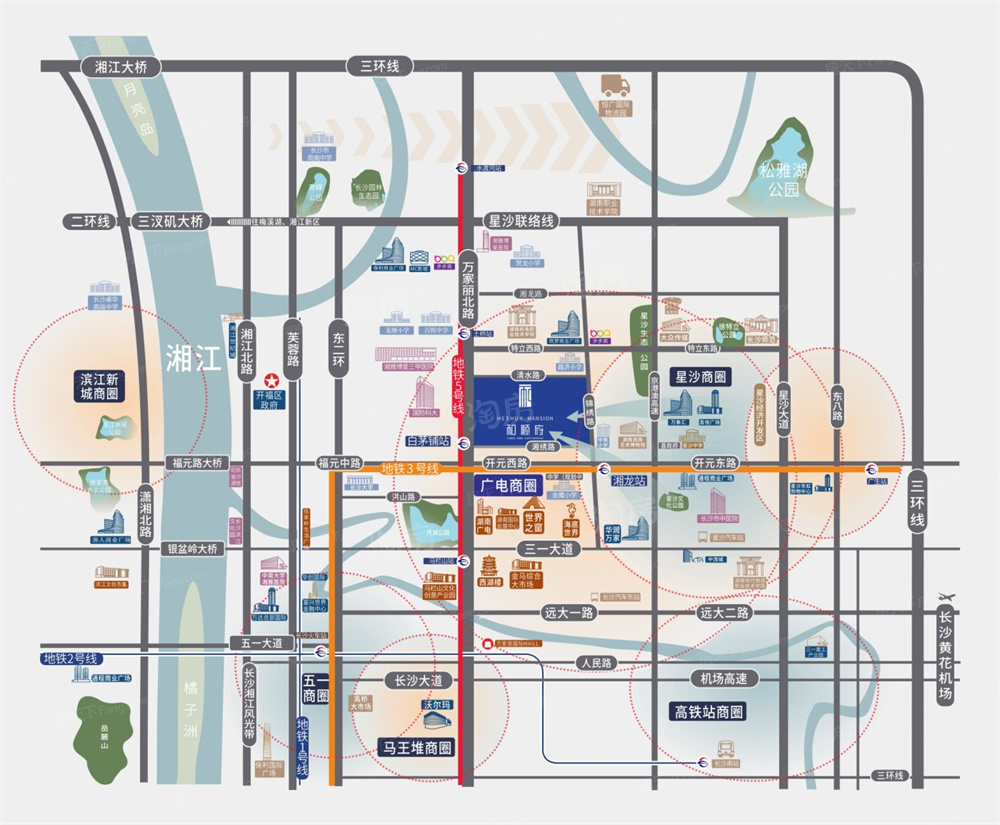 和顺府增值空间不错和顺府共赴一场美好之约
