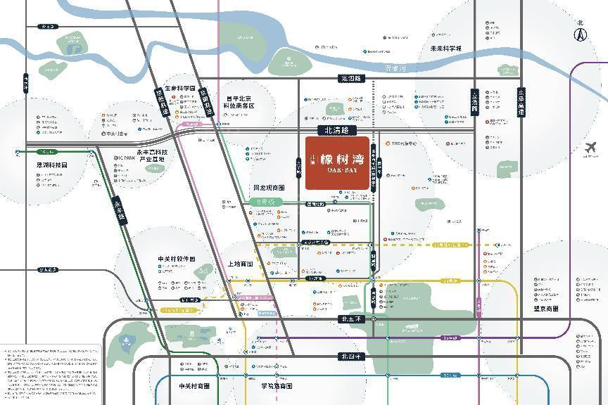 北清橡树湾有多少年产权？开发商是谁？品质有保障吗？