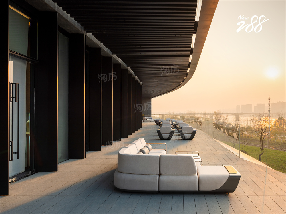 印湘江·New288效果图