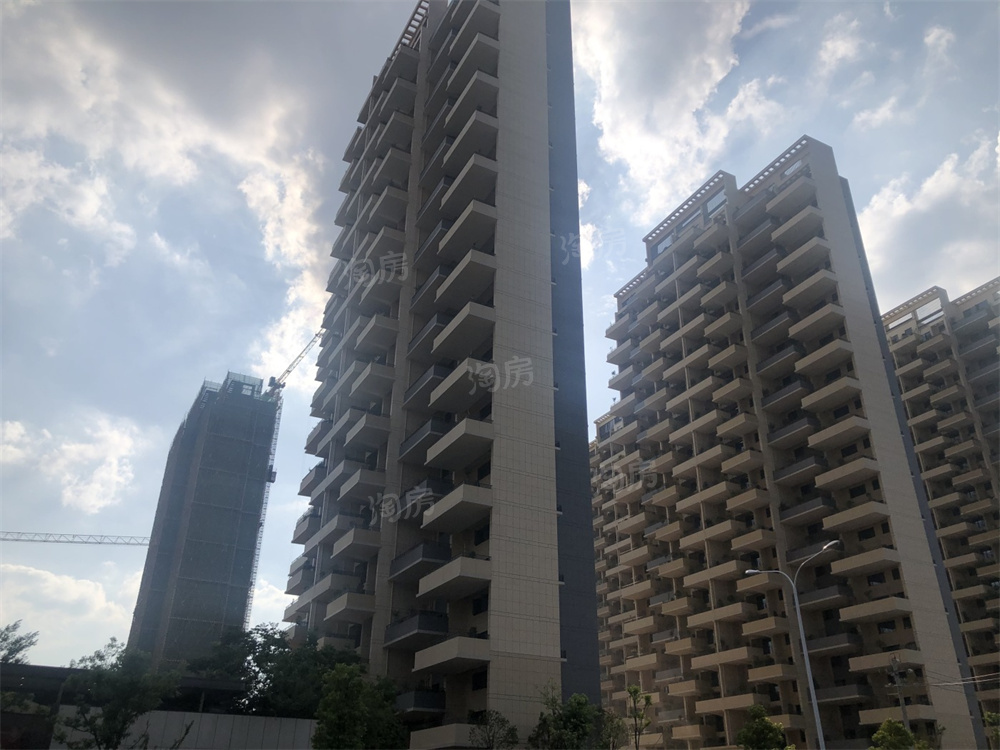 上置绿洲雅宾利实景图