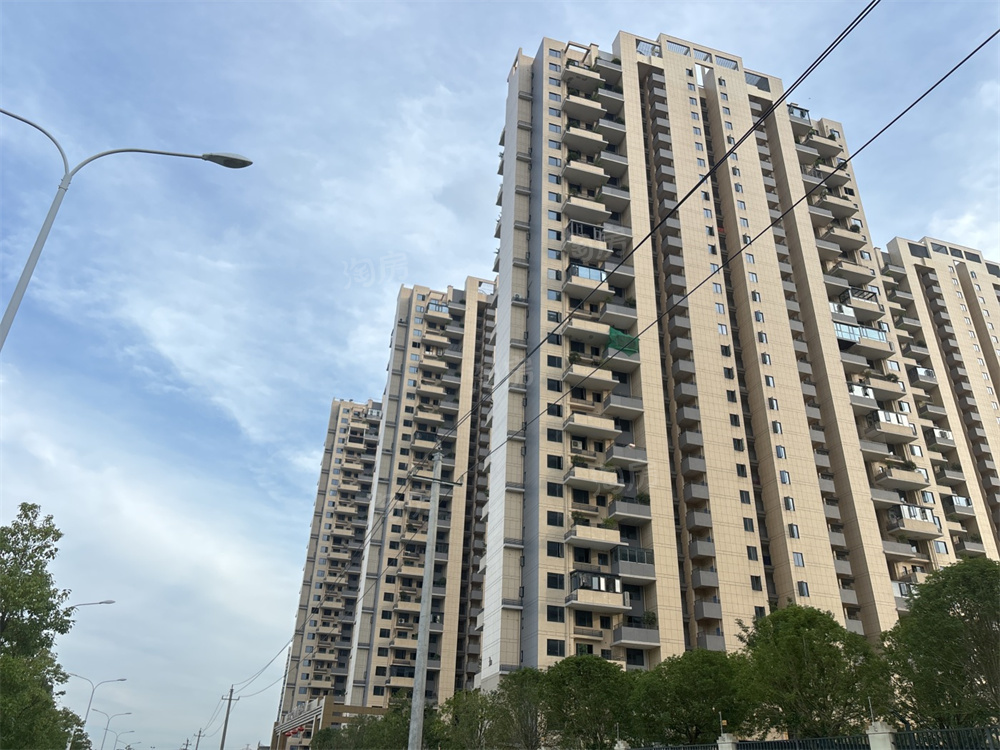 上置绿洲雅宾利实景图