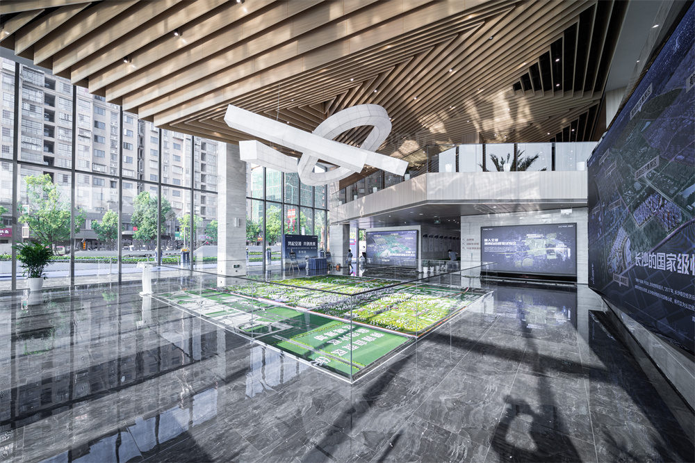 华远金科·空港国际城实景图