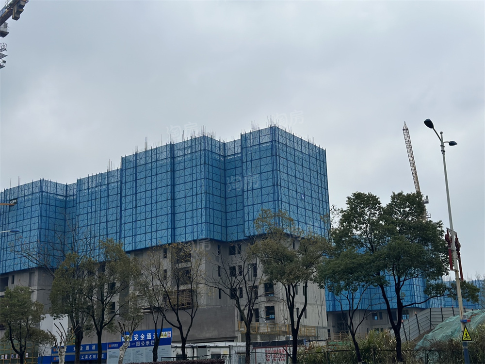 卓越朗宋实景图