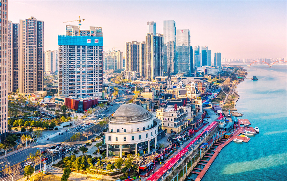 万科森林公园配套图