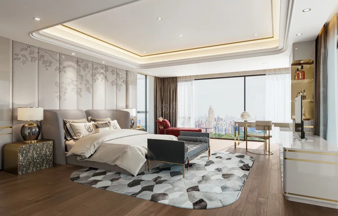 保利天悦相册_效果图_样板间图-佛山淘房网