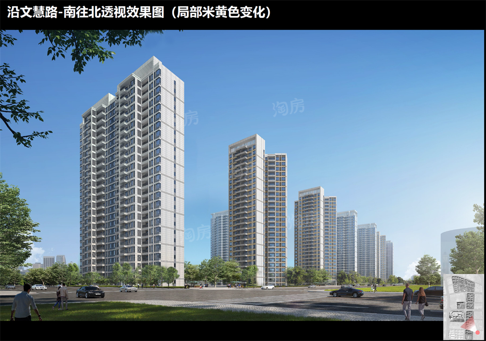 长沙北中心·保利时代最新动态:均价10400元/㎡