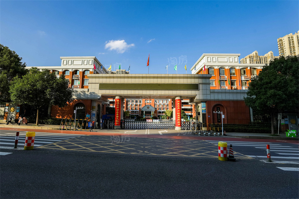万科森林公园配套图
