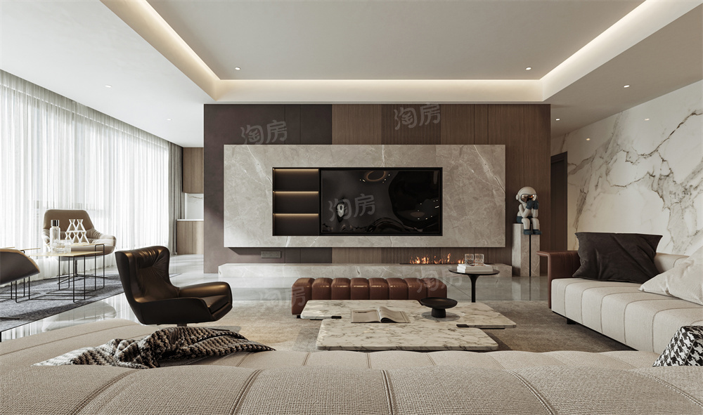 天城上和珺样板间