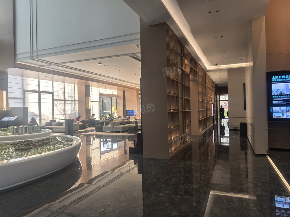 卓越朗宋实景图