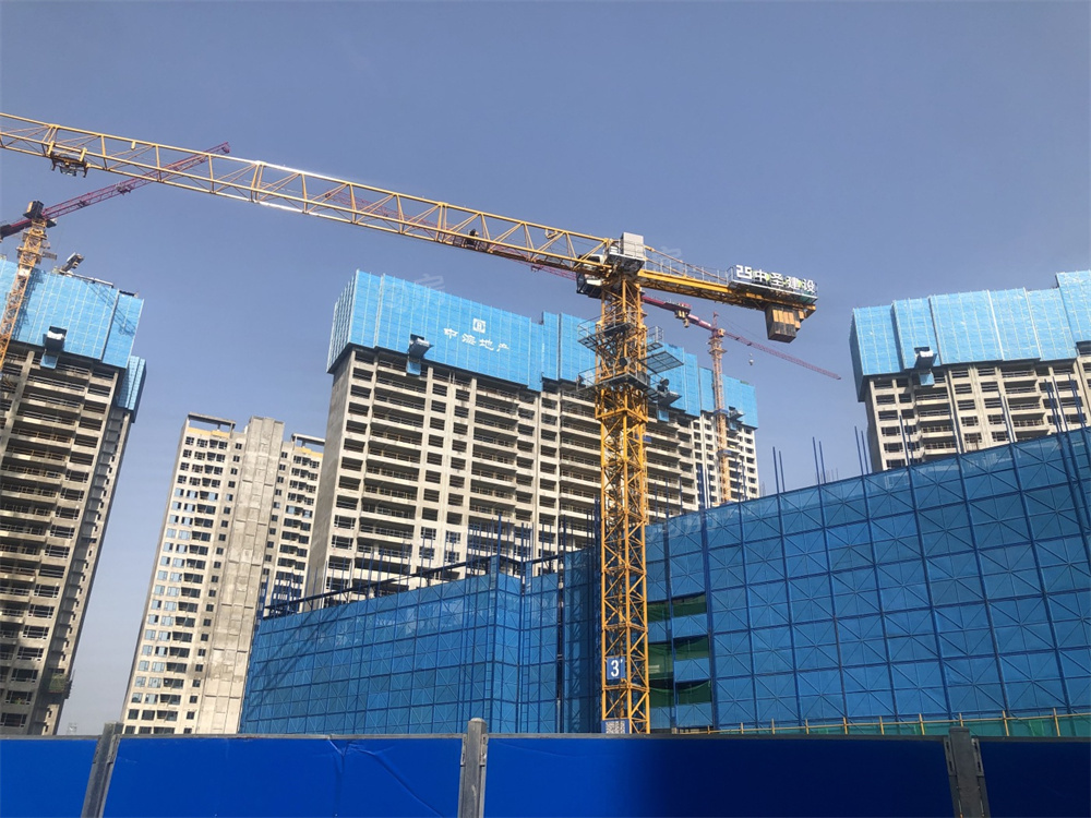 中海阅湘台实景图
