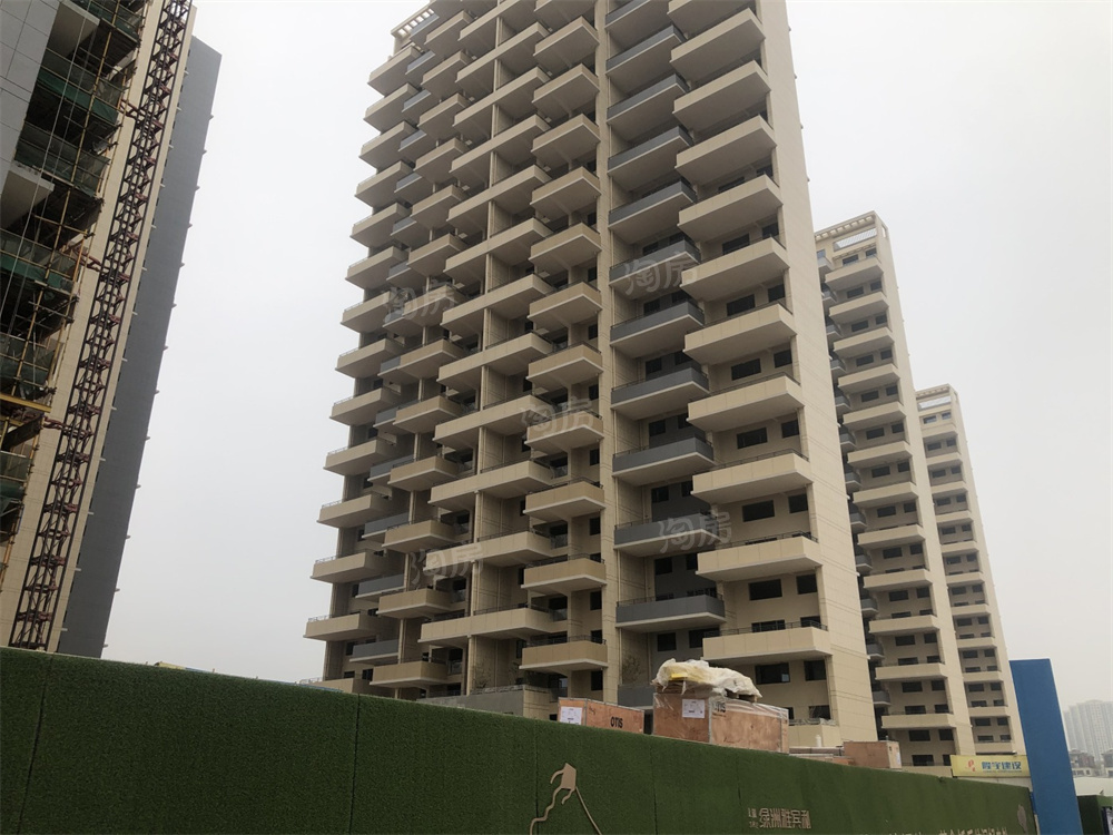 上置绿洲雅宾利实景图