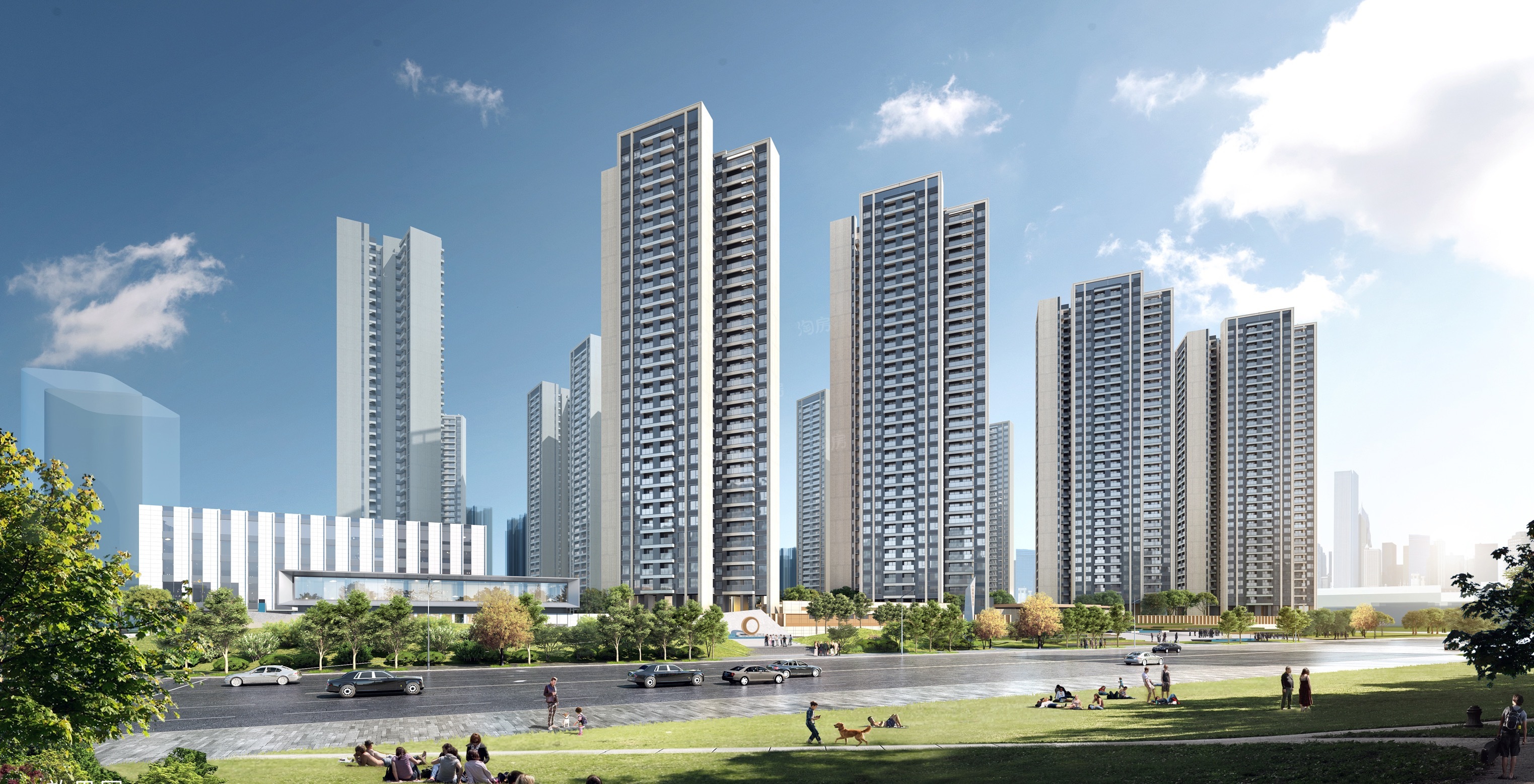 招商臻湾府能不能买?-中山淘房网