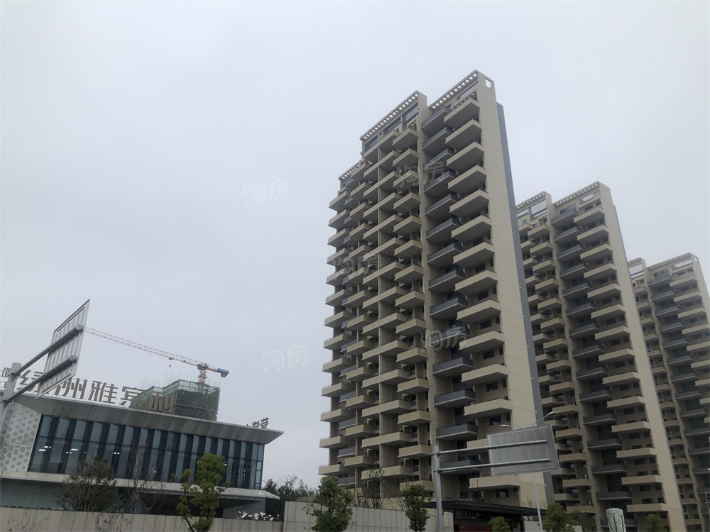 上置绿洲雅宾利实景图