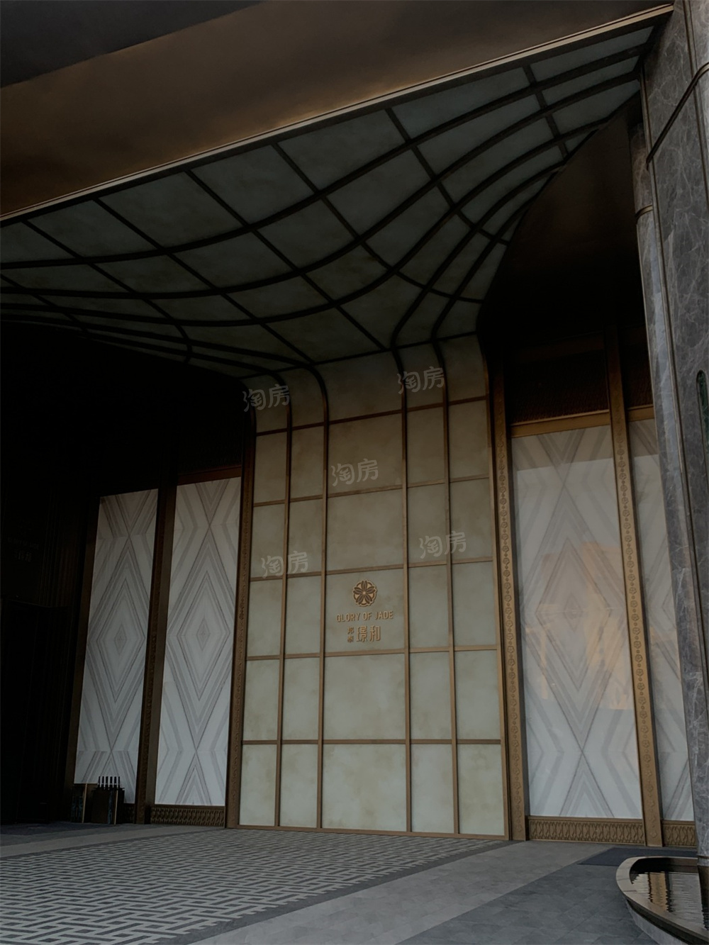 邦泰璟和实景图