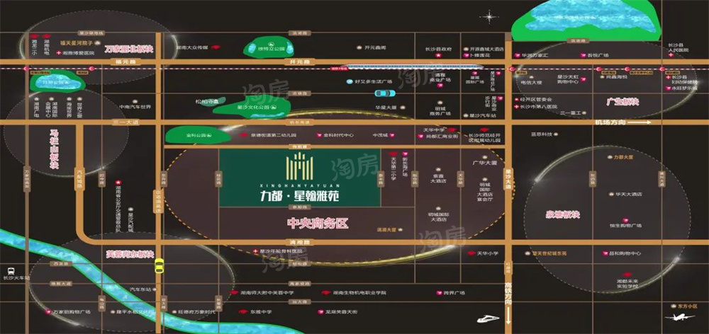位置图