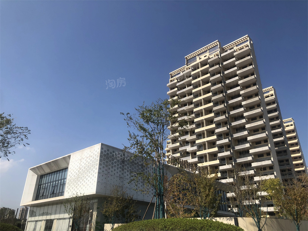 上置绿洲雅宾利实景图