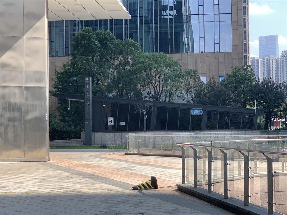 旭辉·铂悦湘江配套图