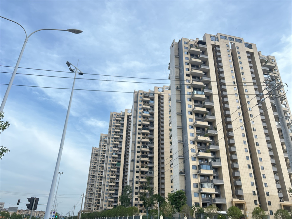 上置绿洲雅宾利实景图