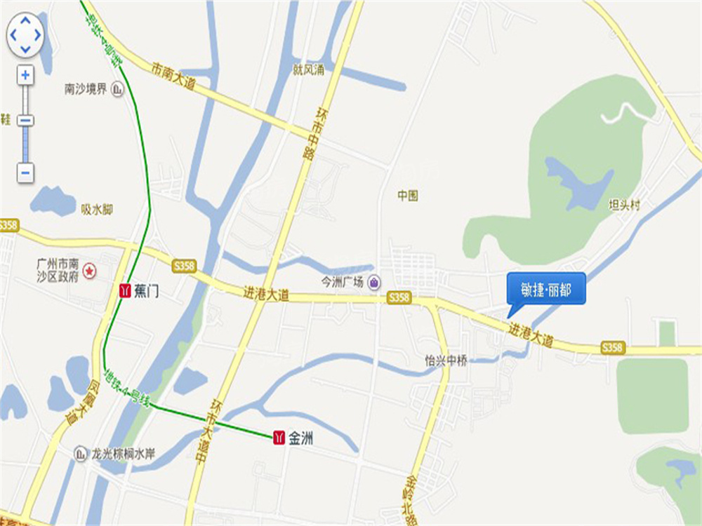 敏捷·丽都房价多少钱一平？敏捷·丽都颠覆你的想象