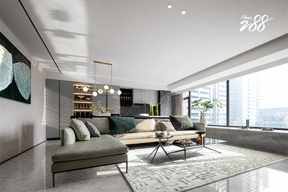 印湘江·New288样板间