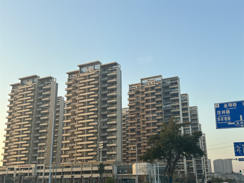 上置绿洲雅宾利实景图