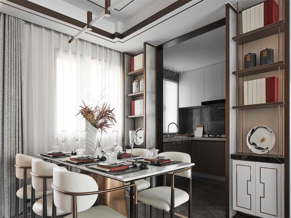 澳海·弘阳·云潇赋样板间