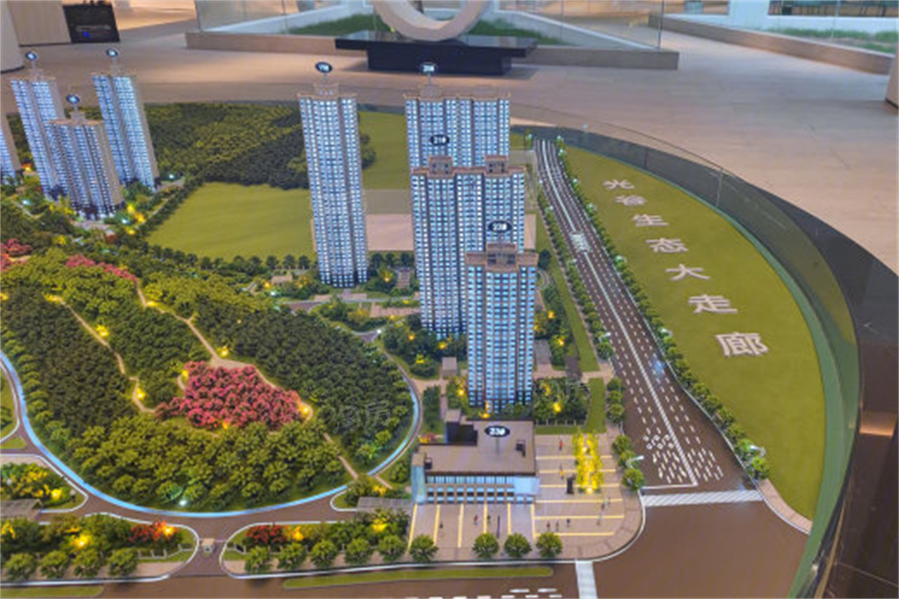 长江广电·光谷家咋样？长江广电·光谷家城市生活范本