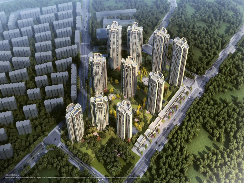 香城云庭,hyperlane超线公园哪个价格更划算?选哪个楼盘性价比更高?