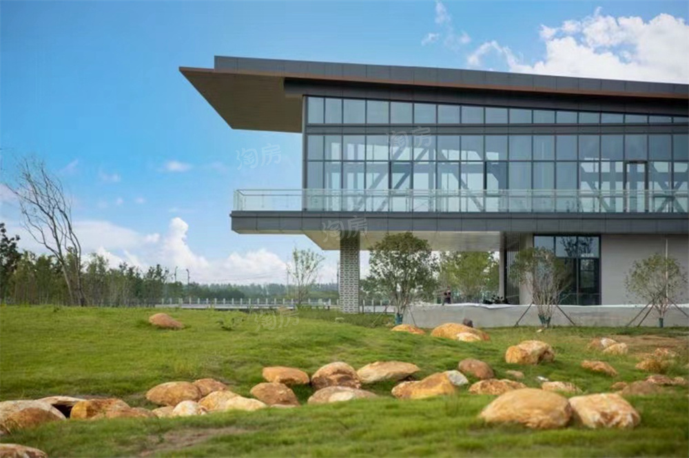 合肥华侨城空港国际小镇·水岸8号_华侨城空港国际小镇·水岸8号楼盘