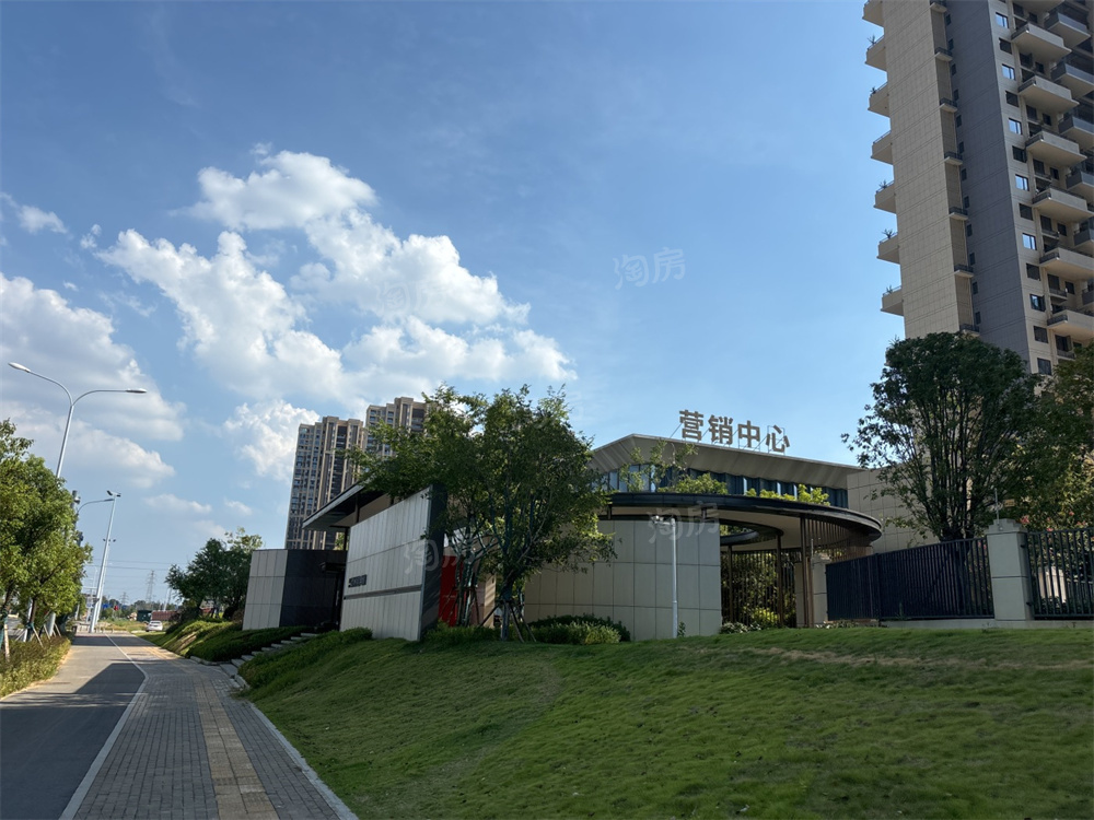 上置绿洲雅宾利实景图