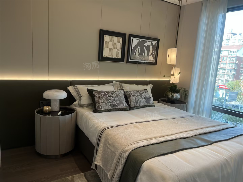 邦泰璟和样板间