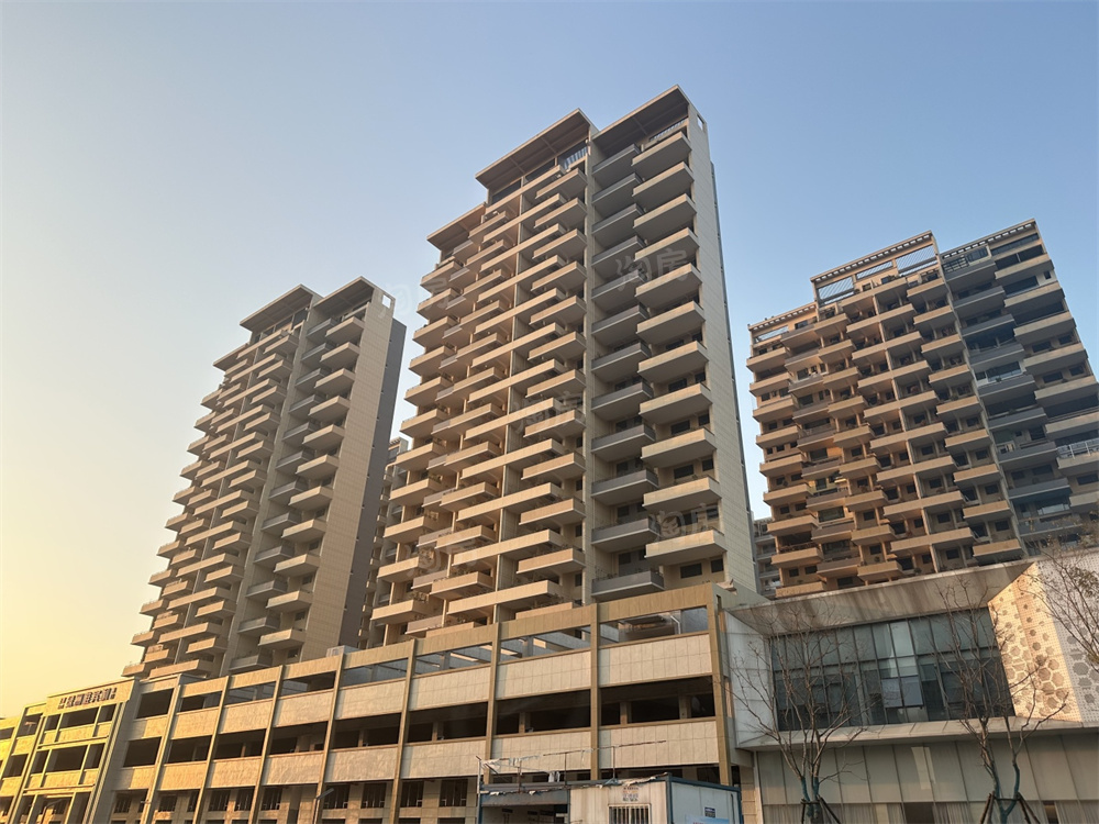 上置绿洲雅宾利实景图