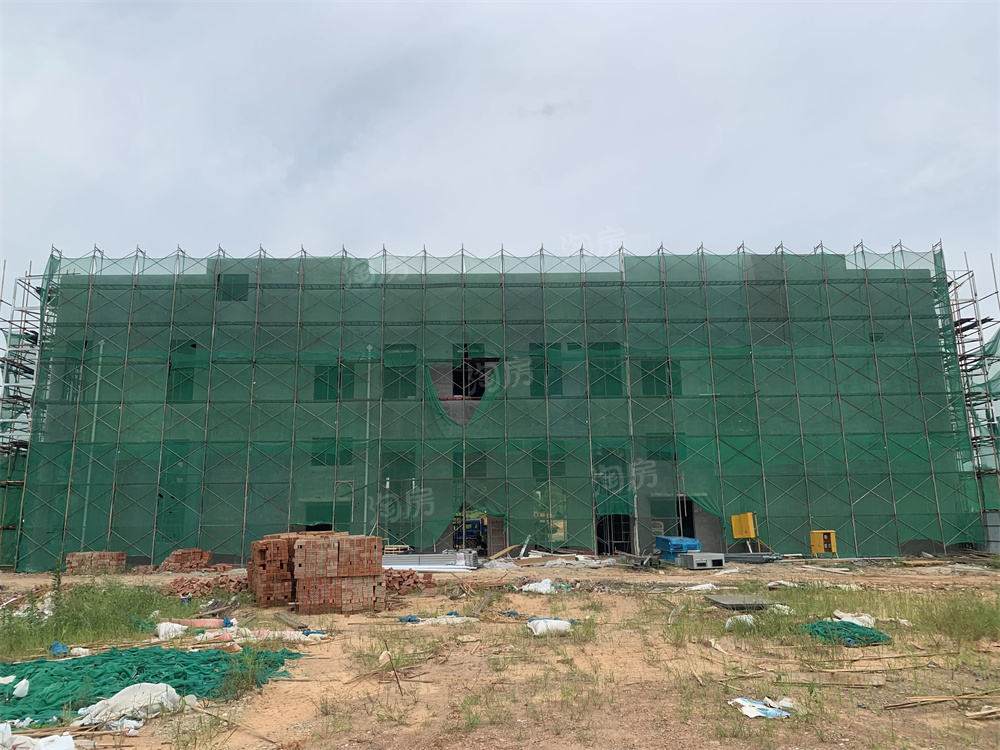 上置绿洲雅宾利实景图