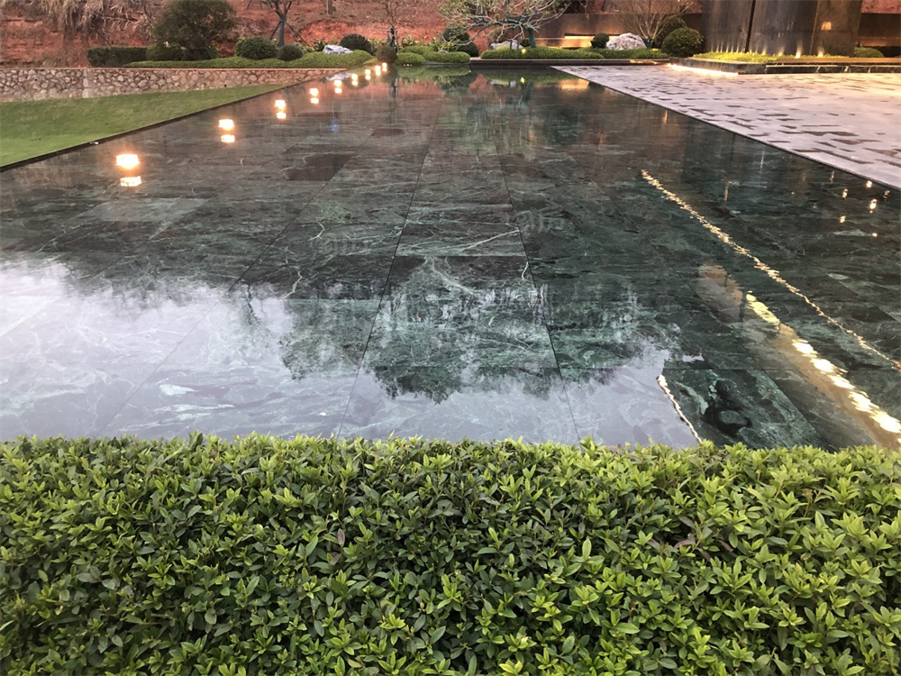 中海阅湘台实景图