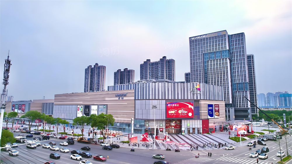 周边配套图