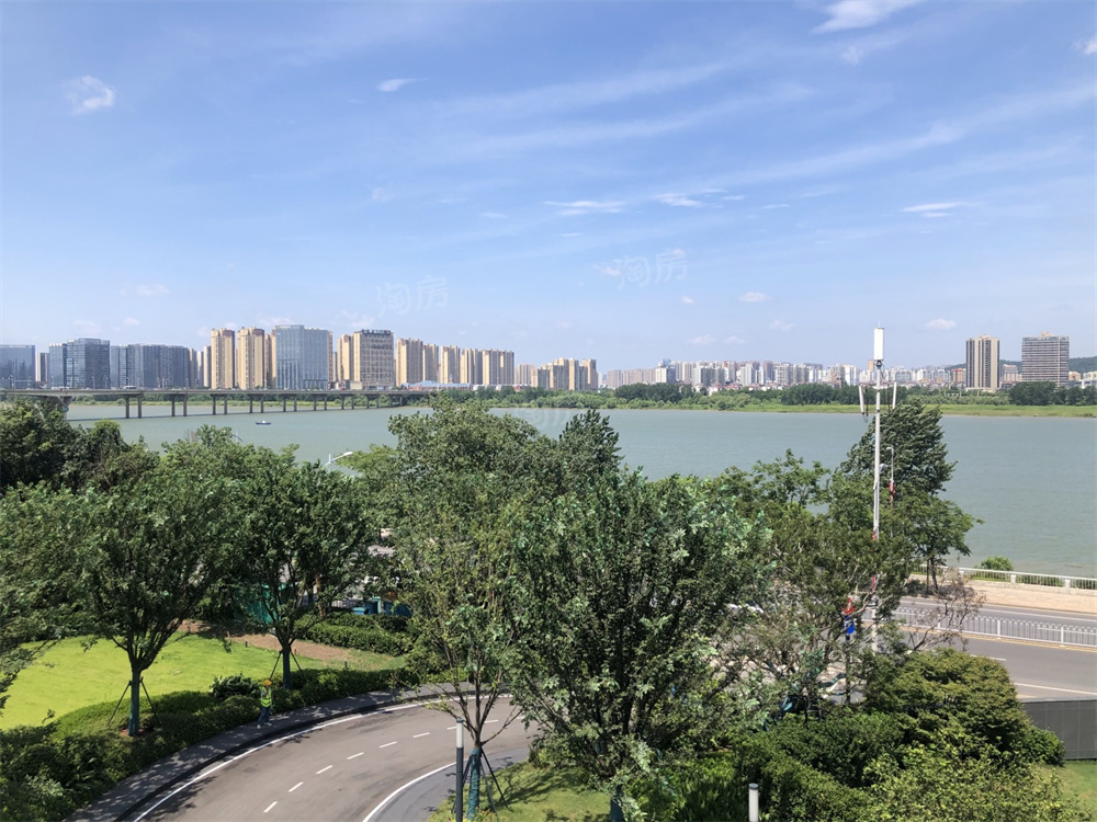 中海阅湘台配套图