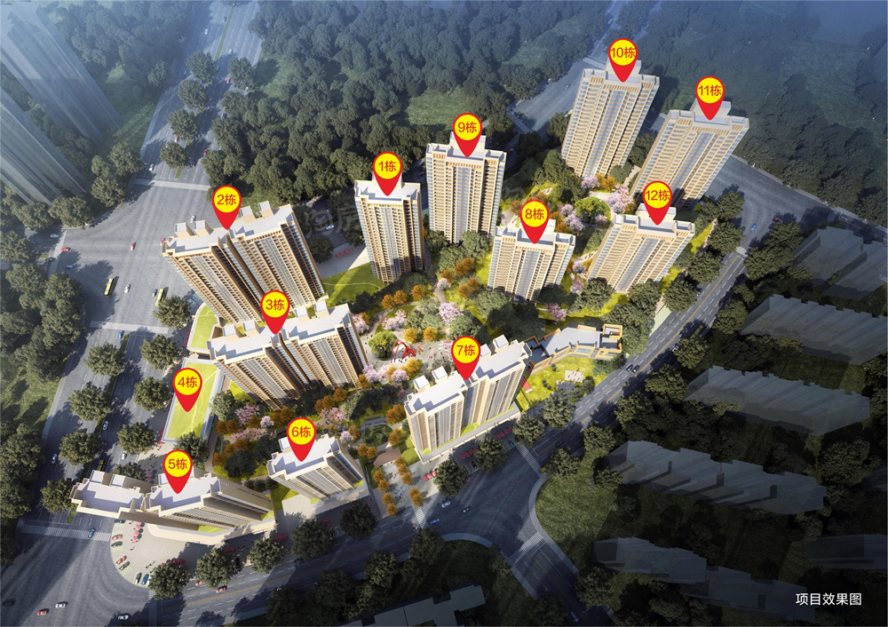 长沙楼盘推荐：润和·翰文府周边配套如何？