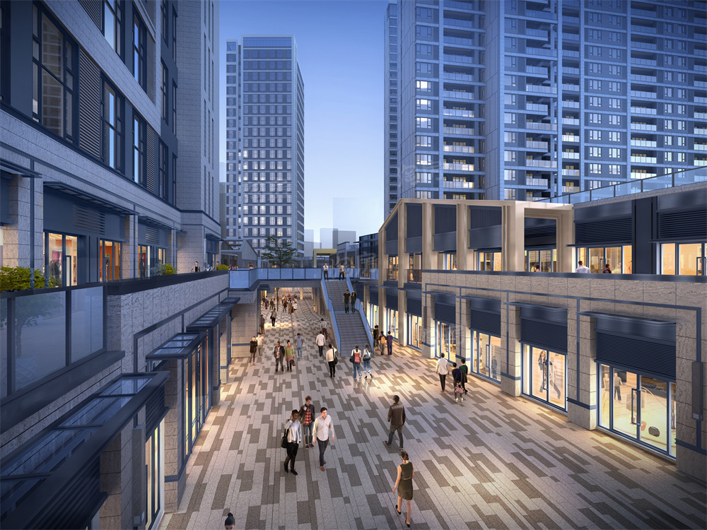 长沙中海阅溪府行政公馆怎么样？均价7800元/㎡！