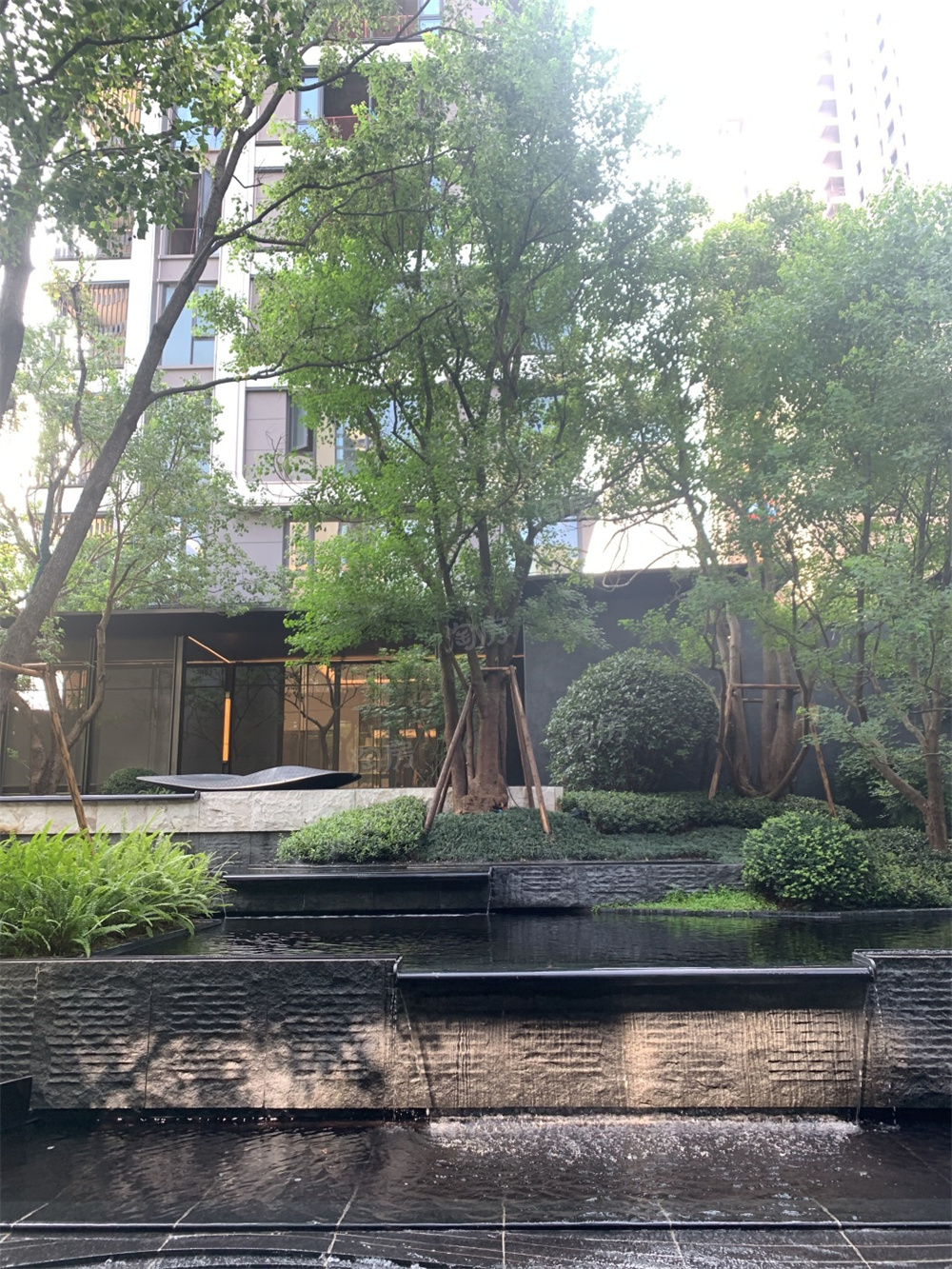 龙湖·云河颂实景图