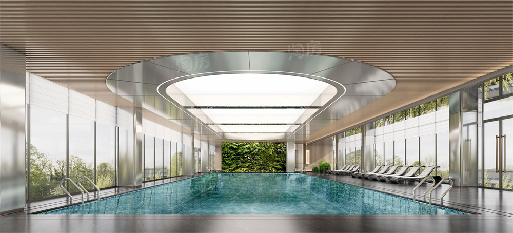 城发恒伟雅郦映效果图