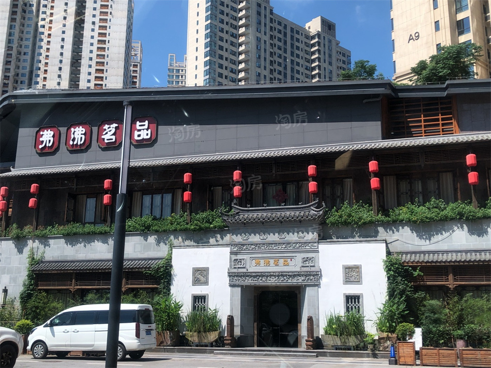  建投象山国际配套图