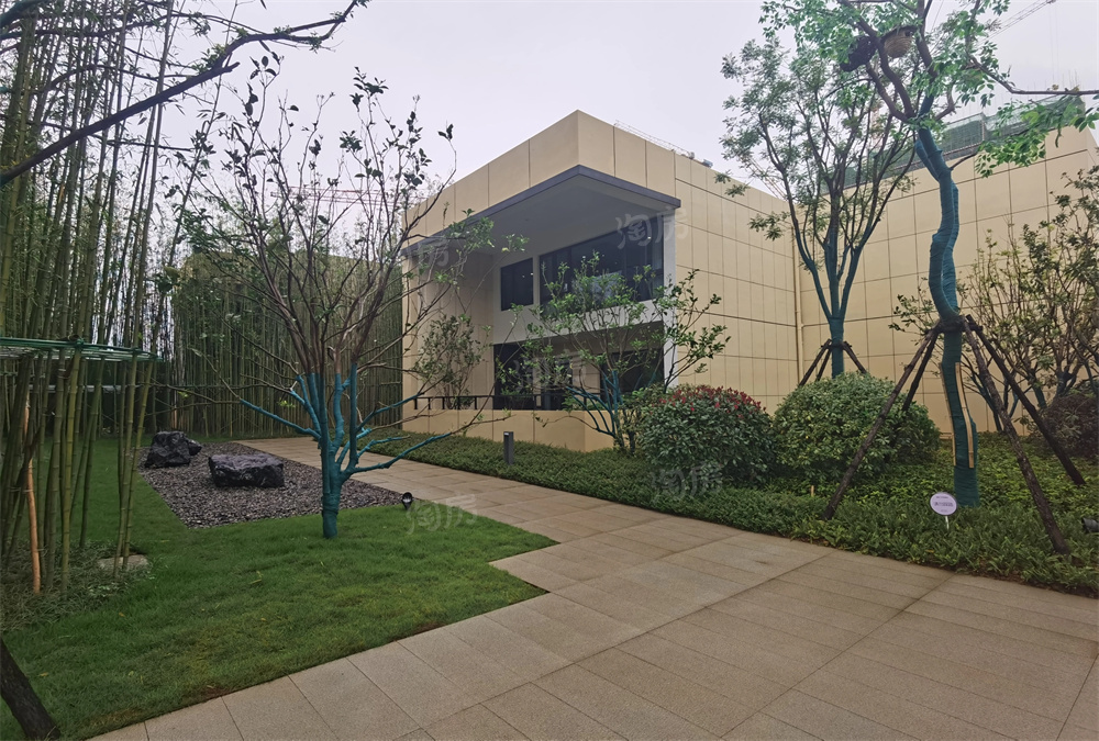 上置绿洲雅宾利实景图