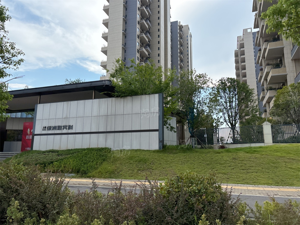 上置绿洲雅宾利实景图