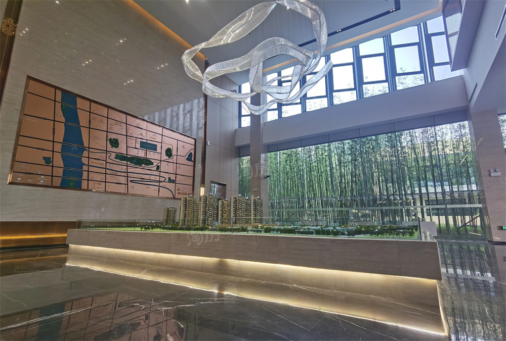 上置绿洲雅宾利实景图