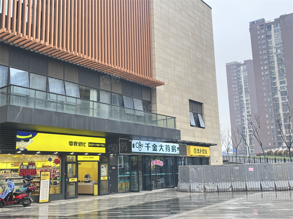  建投象山国际配套图