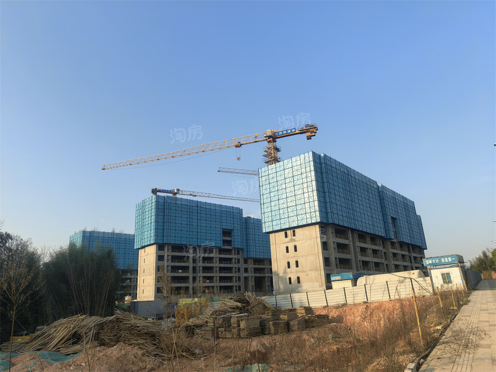 卓越朗宋实景图