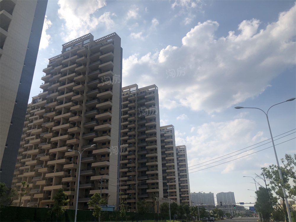 上置绿洲雅宾利实景图