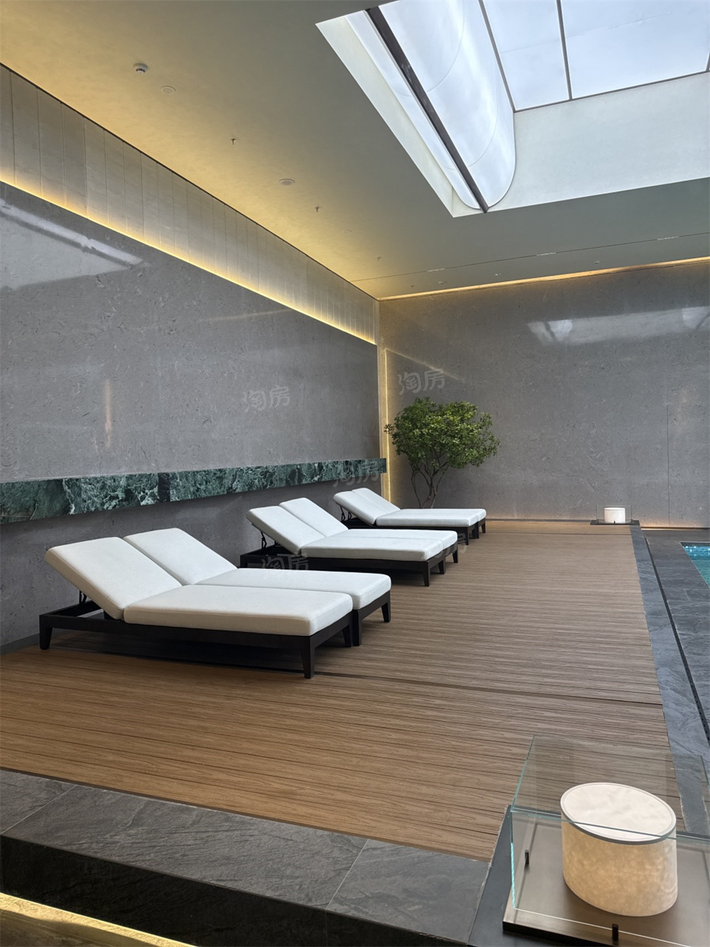 邦泰璟和实景图